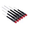 Wiha Precision Slotted Metric Screwdriver Set - 6 Piece Set