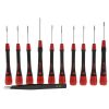 Wiha PicoFinish Screwdriver ESD Tweezers Smartphone Tech Set - 11 Piece Set