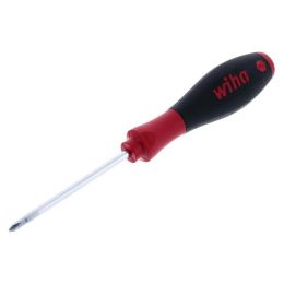 Wiha SoftFinish Phillips Screwdriver PH #1 x 80mm