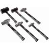 Titan Tool 5 pc Hammer Set