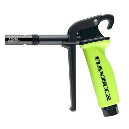 Flexzilla X3 Blow Gun with Xtreme-Flo Safety Nozzle ZillaGreen