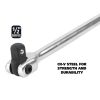 GreatNeck 1/2" Drive 18 Inch Breaker Bar