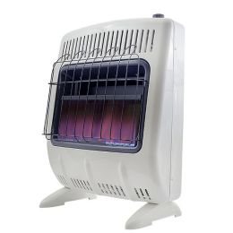 Mr Heater Blue Flame 20000 BTU Liquid Propane Vent Free heater