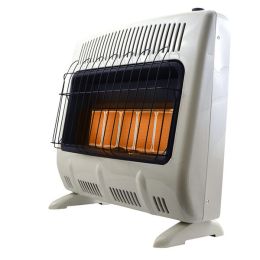 Mr. Heater 30000 BTU Vent-Free Radiant Natural Gas Heater