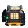 Mr. Heater DeWalt (DXH12B) 12000 BTU Cordless Portable Propane Radiant Heater (Bare Tool)