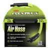 Flexzilla Air Hose 1/2" x 25' 3/8" MNPT Fittings ZillaGreen