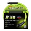 Flexzilla Air Hose 1/4" x 50' 1/4" MNPT Fittings ZillaGreen