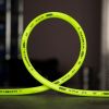 Flexzilla Air Hose 1/4" x 50' 1/4" MNPT Fittings ZillaGreen