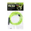 Flexzilla Whip Hose with Ball Swivel 3/8" x 6' ZillaGreen