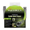 Flexzilla Garden Lead-in Hose 5/8" x 5' 3/4" - 11 1/2 GHT Fittings ZillaGreen