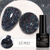 LILYCUTE 7ml 9D Cat Magnetic Gel Nail Polish Laser Magnet Semi Permanent Soak Off UV LED Manicure For Nail Art Gel Varnish