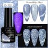 LILYCUTE 7ml 9D Cat Magnetic Gel Nail Polish Laser Magnet Semi Permanent Soak Off UV LED Manicure For Nail Art Gel Varnish