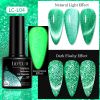 LILYCUTE 7ml 9D Cat Magnetic Gel Nail Polish Laser Magnet Semi Permanent Soak Off UV LED Manicure For Nail Art Gel Varnish