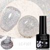 LILYCUTE 7ml 9D Cat Magnetic Gel Nail Polish Laser Magnet Semi Permanent Soak Off UV LED Manicure For Nail Art Gel Varnish