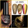 LILYCUTE 7ml 9D Cat Magnetic Gel Nail Polish Laser Magnet Semi Permanent Soak Off UV LED Manicure For Nail Art Gel Varnish