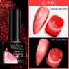 LILYCUTE 7ml 9D Cat Magnetic Gel Nail Polish Laser Magnet Semi Permanent Soak Off UV LED Manicure For Nail Art Gel Varnish