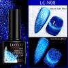 LILYCUTE 7ml 9D Cat Magnetic Gel Nail Polish Laser Magnet Semi Permanent Soak Off UV LED Manicure For Nail Art Gel Varnish