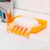 Kitchen Bathroom Sink Suction Cup Drain Soap Dish Drain Multi-function Storage Box Housework Tool