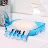 Kitchen Bathroom Sink Suction Cup Drain Soap Dish Drain Multi-function Storage Box Housework Tool