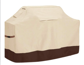 Waterproof Grill Barbeque Cover (Dimension: 58 x 54 x 44 inches)