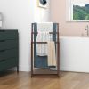 Metal Freestanding Towel Rack 3 Tiers Hand Towel Holder Organizer for Bathroom Accessories RT