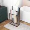 Metal Freestanding Towel Rack 3 Tiers Hand Towel Holder Organizer for Bathroom Accessories RT