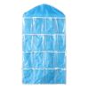 16Pockets Multifunction Socks Shoe Underwear Sorting Storage Bag Door Wall Hanging Closet Organizer